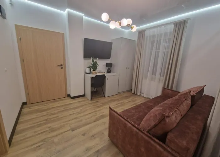 Daire Osrodek Promenada- Puchatek