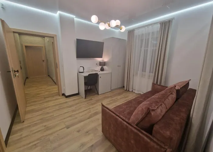 Osrodek Promenada- Puchatek Jastrzębia Góra