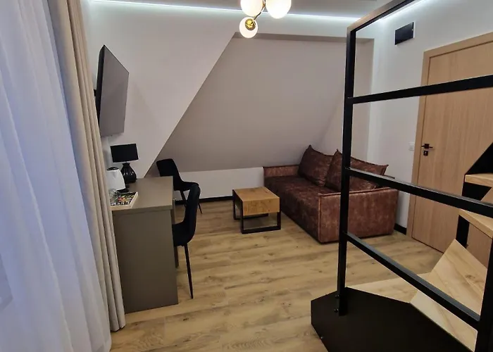 Osrodek Promenada- Puchatek דירה