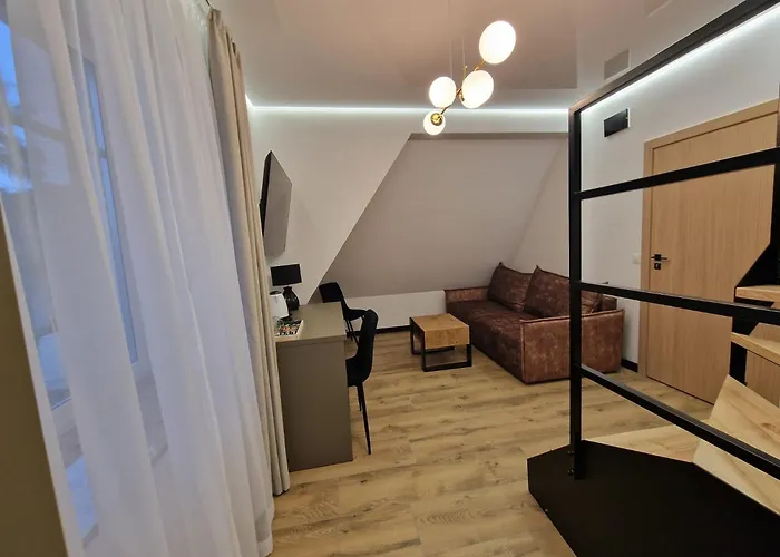 Daire Osrodek Promenada- Puchatek