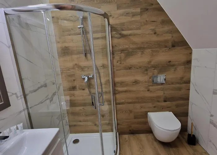 Daire Osrodek Promenada- Puchatek