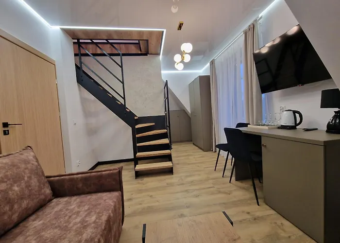 Osrodek Promenada- Puchatek Daire