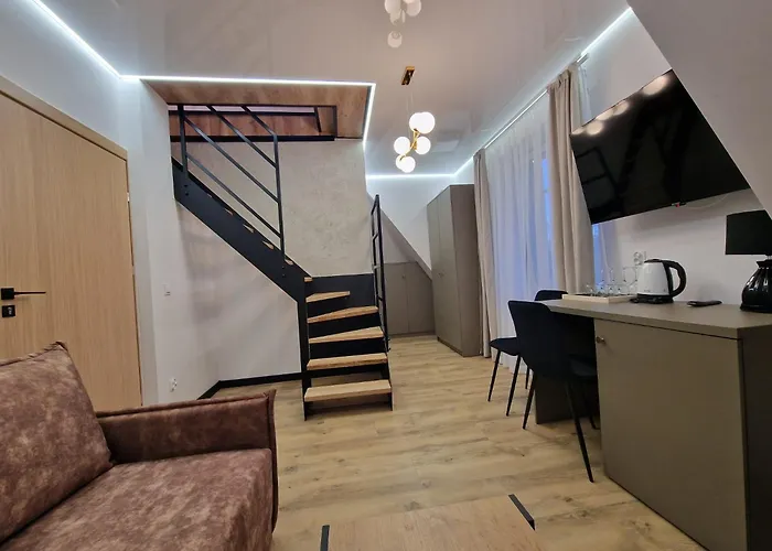 Daire Osrodek Promenada- Puchatek *