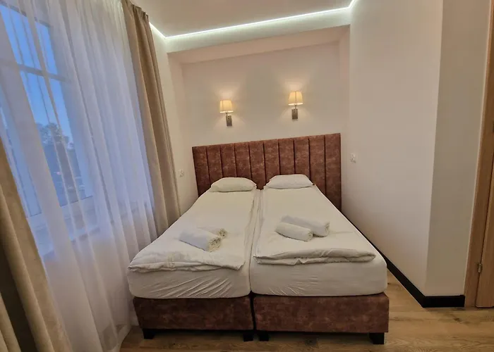 Osrodek Promenada- Puchatek Jastrzębia Góra