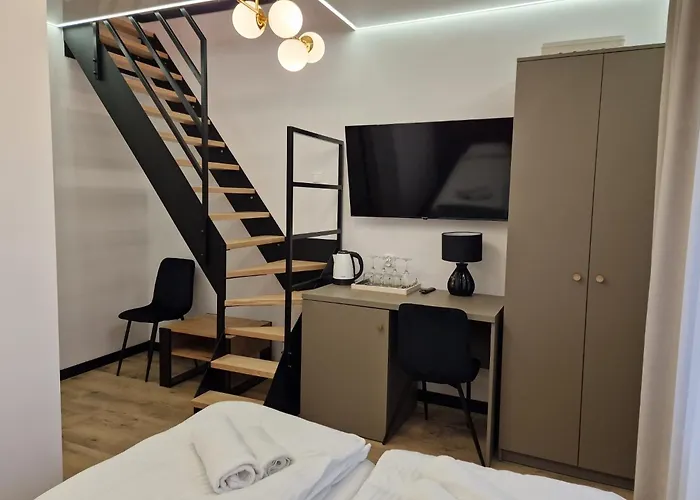 Osrodek Promenada- Puchatek Daire