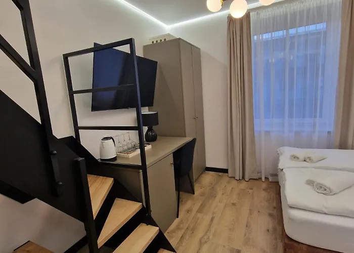 Osrodek Promenada- Puchatek