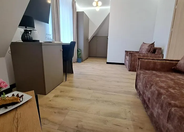 Osrodek Promenada- Puchatek * Jastrzębia Góra