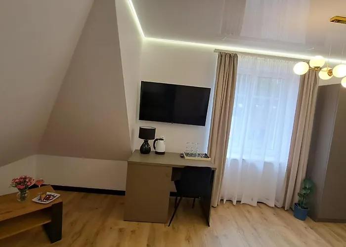 Osrodek Promenada- Puchatek Jastrzębia Góra