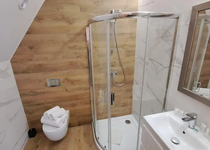 דירה Osrodek Promenada- Puchatek