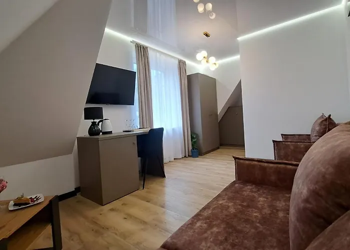 Osrodek Promenada- Puchatek Jastrzębia Góra