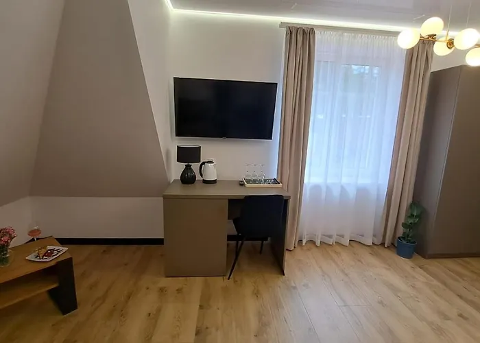 Daire Osrodek Promenada- Puchatek *