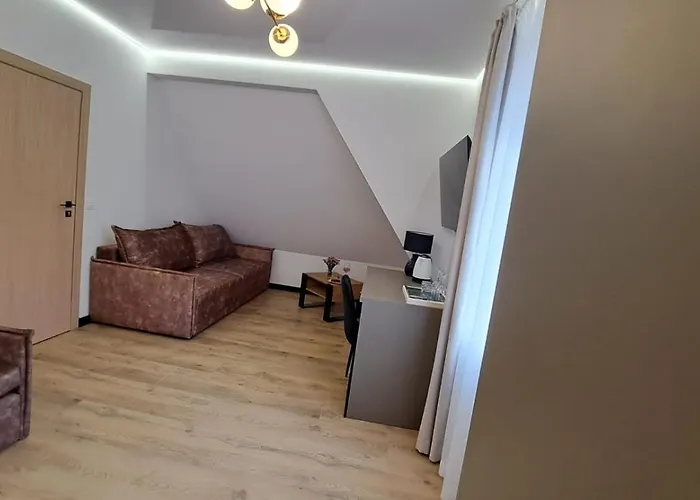 Osrodek Promenada- Puchatek Daire Jastrzębia Góra