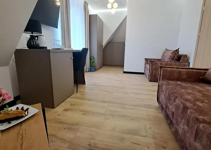 Osrodek Promenada- Puchatek דירה